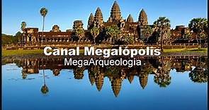 CAMBOYA (Desmontando el Templo de Angkor Wat) - Documentales