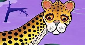 Tinga Tinga Tales Official | Why Cheetah Has Tears | Tinga Tinga Tales Full Episodes