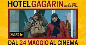 'Hotel Gagarin' di Simone Spada - trailer