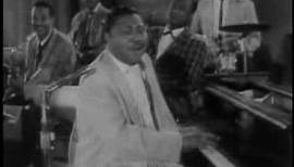 AMOS MILBURN. Down The Road A Piece. Recorded Live 1954. Boogie Woogie Piano
