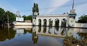 烏克蘭水壩遭炸毀：數千平民逃命 俄烏均否認發動攻擊