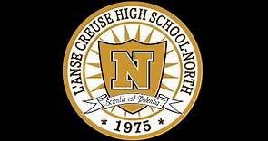L'Anse Creuse High School North 2023 Commencement