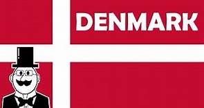 A Super Quick History of Denmark