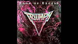 Triumph - Edge Of Excess (Full Album)
