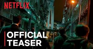 Yaksha: Ruthless Operations | Teaser Trailer | Netflix