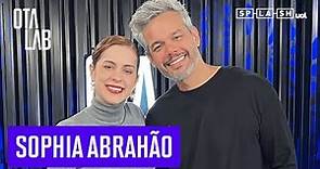 🚨 Sophia Abrahão ao vivo no Otalab: Rebelde Brasil, Vídeo Show, Sérgio Malheiros e mais