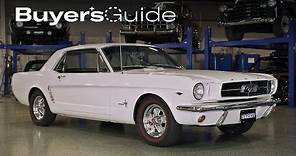 1965 Ford Mustang | Buyer's Guide