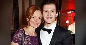 Here's why Tom Holland's mom Nicola Elizabeth Frost is his Inpiration