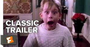 Home Alone (1990) Trailer #1 | Movieclips Classic Trailers