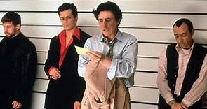 The Usual Suspects Full Movie Story , Facts And Review / Stephen Baldwin / Gabriel Byrne