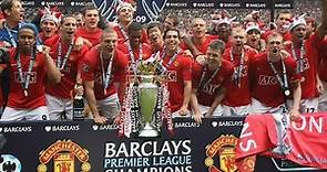 Barclays Premier League 2008-2009 Season Review