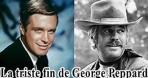 La vie et la triste fin de George Peppard