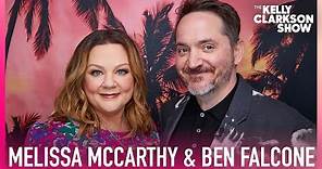 Melissa McCarthy & Ben Falcone Reveal Best Costume From Elaborate Friday Night Movie Tradition