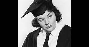 The Amazing Hattie Jacques : Larger Than Life, September 2022 Biography, Channel 5