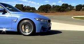 2016 BMW M3 Overview