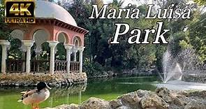 Maria Luisa Park 🇪🇸 SEVILLE, SPAIN 🇪🇸
