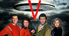 "V" - VISITORS (1983-1984) Documentario - Sub ITA