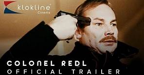 1985 Colonel Redl Official Trailer 1 MAFILM Objektív Filmstúdió