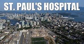Vancouver's St. Paul's Hospital