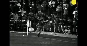 Carles Rexach gol vs Real Madrid 1969