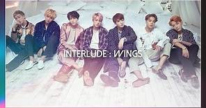 【韓中字】防彈少年團BTS - WINGS - Interlude : Wings