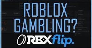 RBXFlip Login Tutorial And How to Win Roblox Gambling