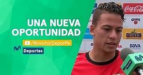 Cristian Benavente habla de su nueva oportunidad con la Selección Peruana