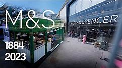 Marks and Spencer | 1884 to 2023