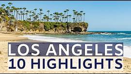 Los Angeles Sehenswürdigkeiten: 10 Highlights für deinen Trip nach LA