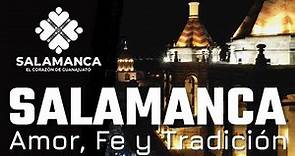 Documental "Salamanca: Amor, Fe y Tradición"