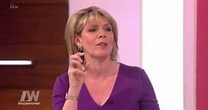 Ruth Langsford Explains Why She Waited To Get Married | Loose Women