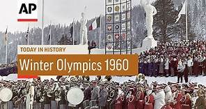 Winter Olympics - 1960 | Today In History | 18 Feb 18