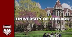UChicago’s Historic Campus in Chicago's Hyde Park