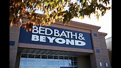 Bed Bath & Beyond and buybuy BABY's liquidation sales begin