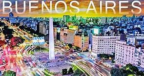 Buenos Aires, Argentina's MEGACITY: Europe of the Americas