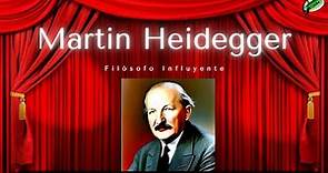 Martin Heidegger | Las 10 Ideas Principales de Martin Heidegger.