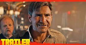 Indiana Jones 5 Y El Dial Del Destino (2023) Disney Tráiler Oficial Español