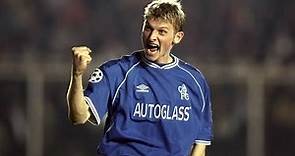 Tore André Flo's 50 Goals for Chelsea FC