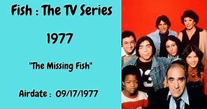 Fish TV Series 1977 : Season 2 Episode 1