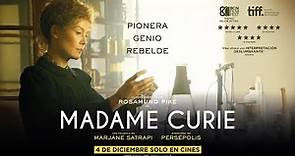 MADAME CURIE