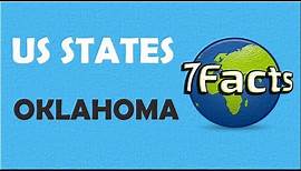 7 Facts about Oklahoma