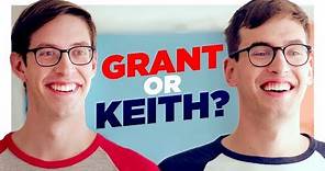 Is Grant Keith from Buzzfeed? | Hardly Working