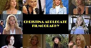 Christina Applegate: Filmography 1981-2017
