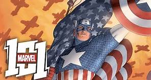 Captain America (Steve Rogers) | Marvel 101