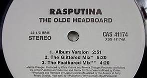 Rasputina - The Olde Headboard