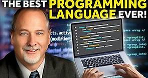 Best Programming Language Ever? (Free Course)