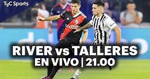 RIVER vs TALLERES 🔴 EN VIVO ⚽ COPA ARGENTINA EN TyC SPORTS | 16AVOS DE FINAL