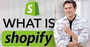 What is Shopify & How Does It Work? [E-Commerce Beginners: Start Here]