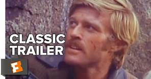 Butch Cassidy and the Sundance Kid (1969) Trailer #1 | Movieclips Classic Trailers