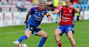 Olivia Schough Månadens Spelare i OBOS Damallsvenskan oktober 2020